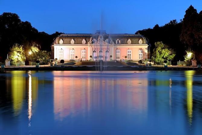 Apartment Casa Maxima Am Schloss Benrath