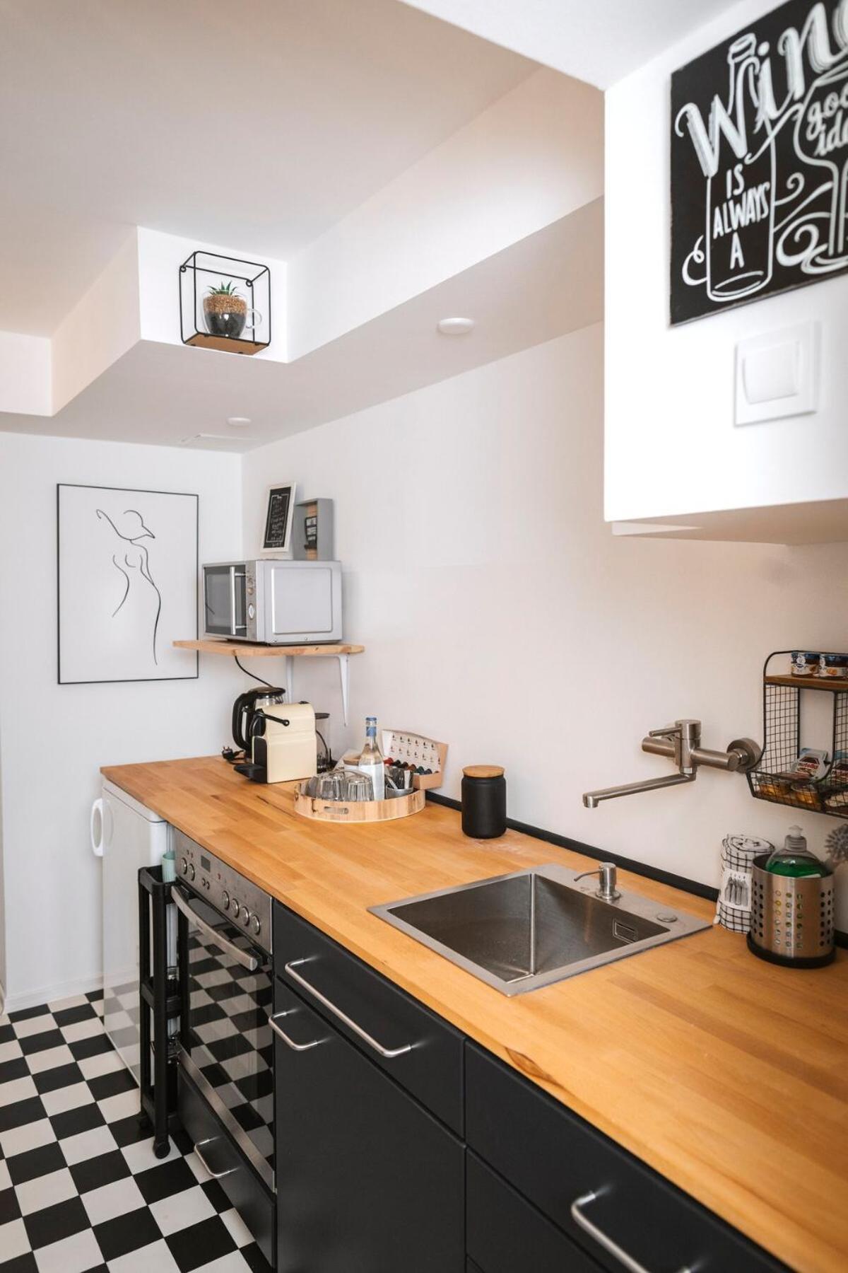 Apartment Casa Maxima Am Schloss Benrath *